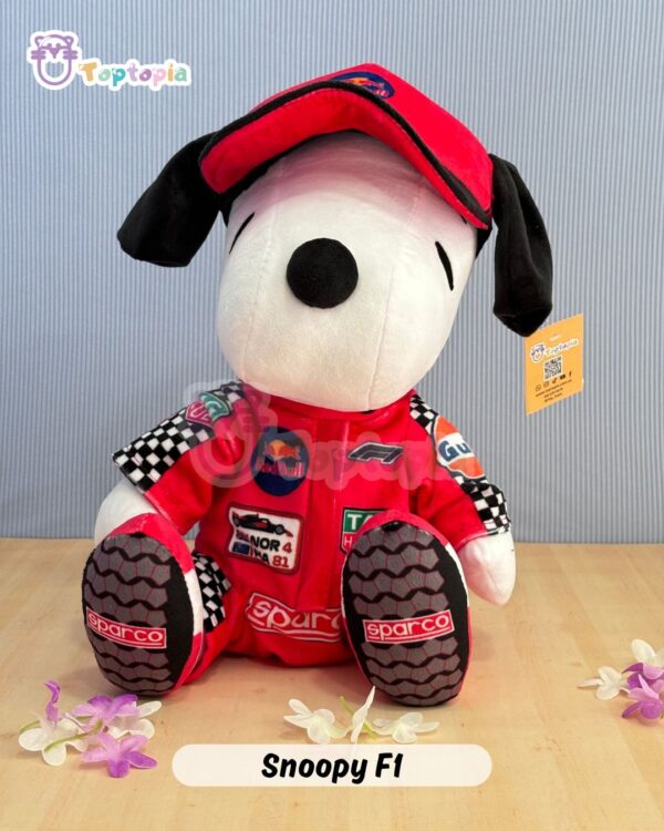 snoopy piloto