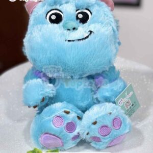 Muñeco Sullivan felpa suave, monstruo azul gigante de Monster Inc con detalles oficiales