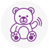 audio para peluches