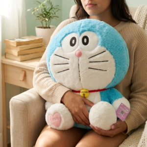 peluche doraemon