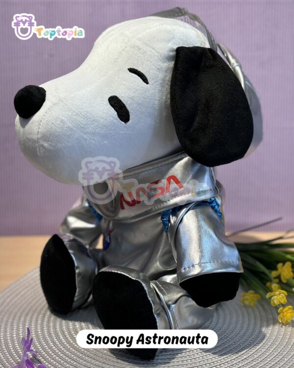 muñeco snoopy peluche