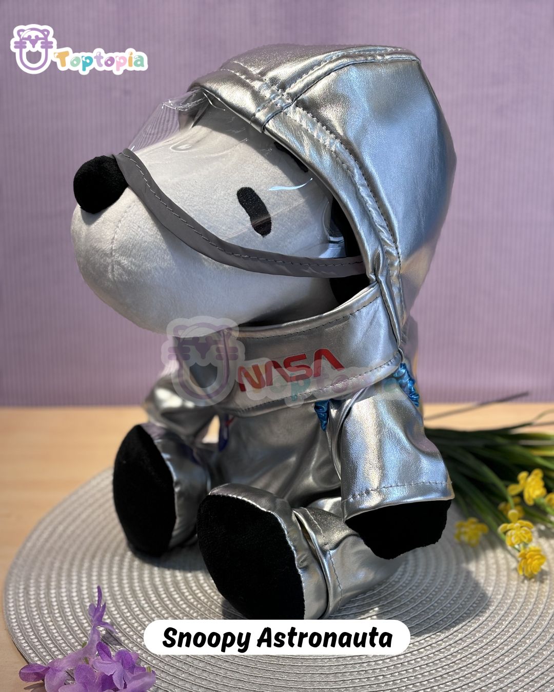 peluche snoopy original