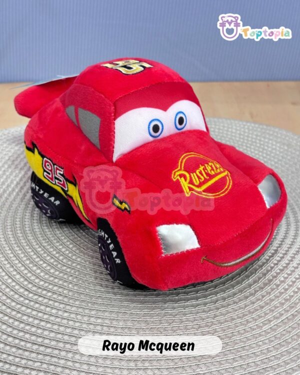 mate cars peluche