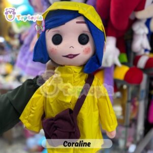 los mundo de coraline