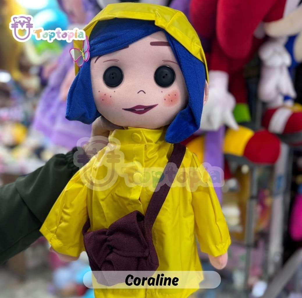 los mundo de coraline