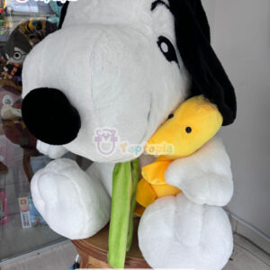 snoopy enorme