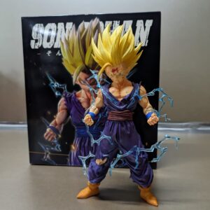 figuras de gohan