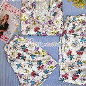 seda aventura en pañales