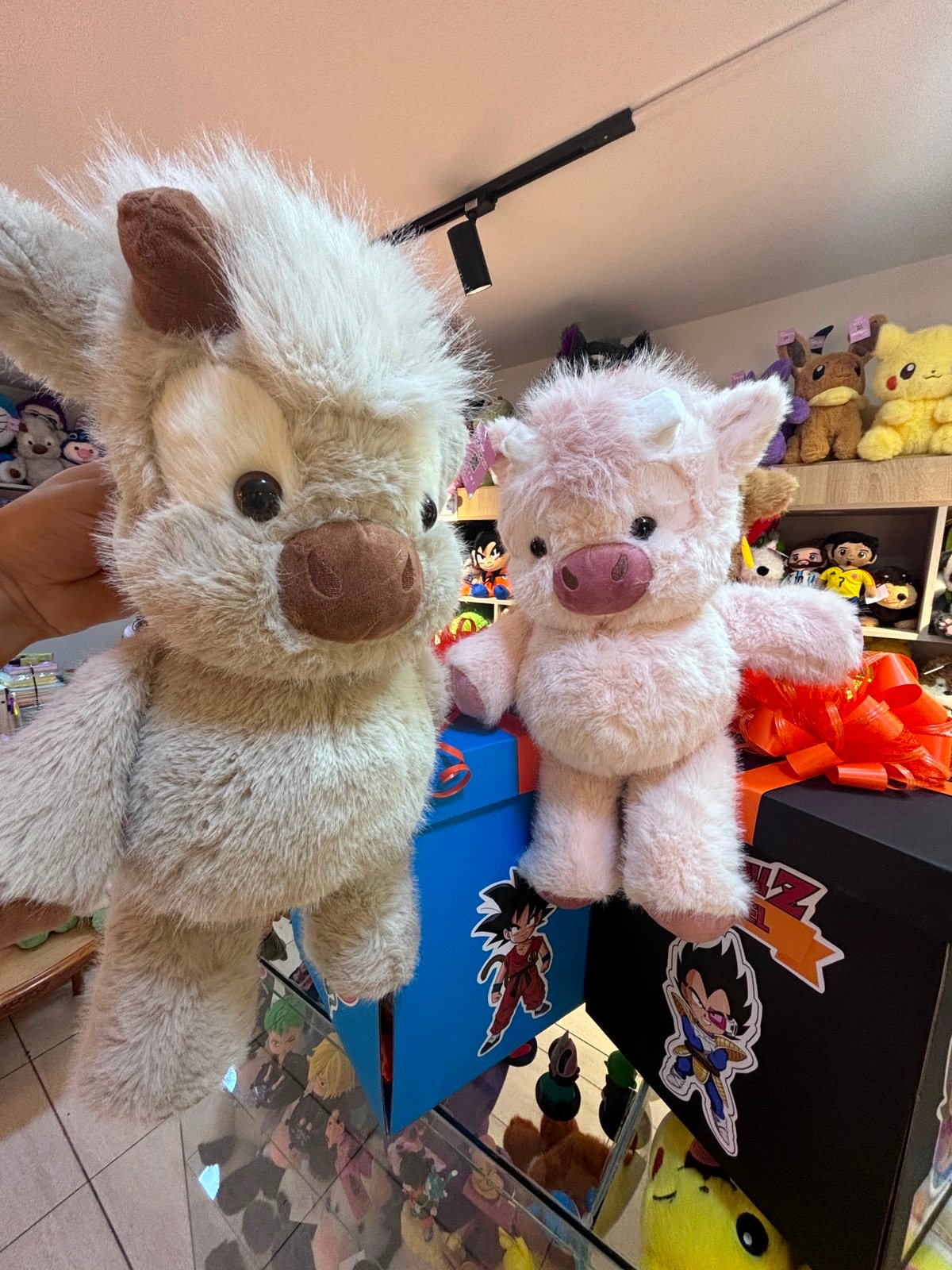 peluches de vacas originales