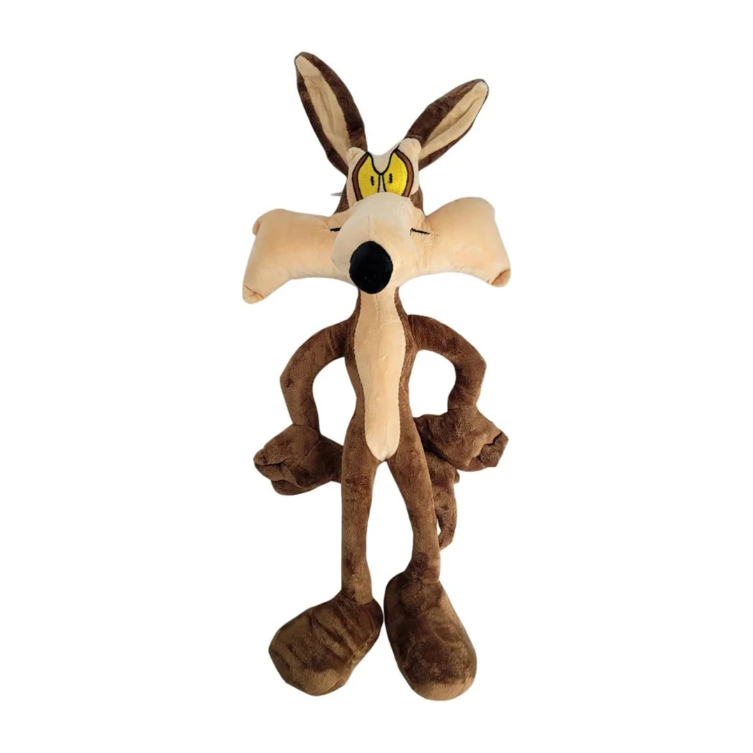 coyote de peluche